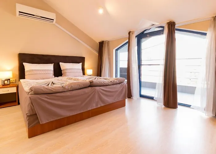 The Perfect One-bedroom Maisonette In By Flat Mаnager Апартаменти Пловдив