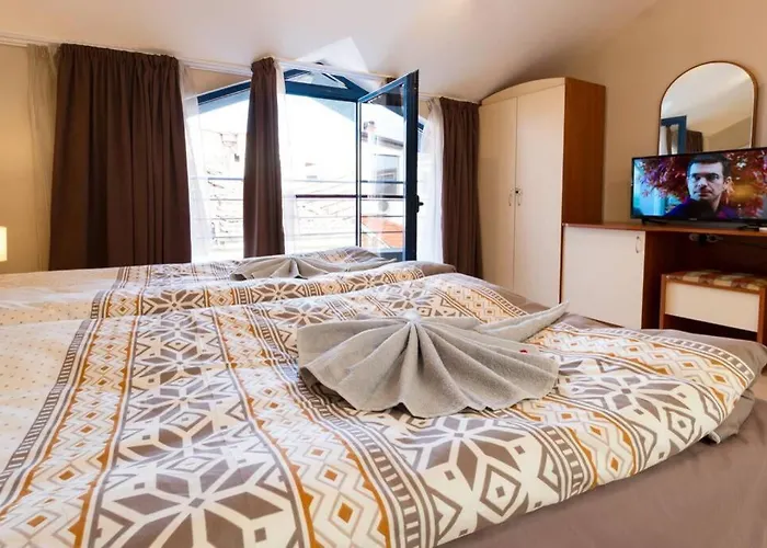 The Perfect One-bedroom Maisonette In By Flat Mаnager Apartamento Plovdiv